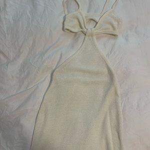 12th tribe cutout dress